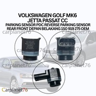 VOLKSWAGEN GOLF MK6 JETTA PASSAT CC PARKING SENSOR PDC REVERSE PARKING SENSOR REAR FRONT DEPAN BELAK