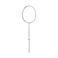 YONEX Nanoflare 700 Play 4U Badminton Racket - Silver (Strung)