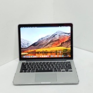 Type Laptop : Macbook Pro Retina Early 2013