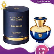 (❤️‍🔥💯💥) Dylan Blue Pour Femme Eau De Parfum 100ml EDP for Women (Authentic fragrance)