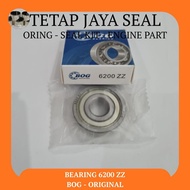 BEARING 6200 ZZ BOG 6200ZZ BOG