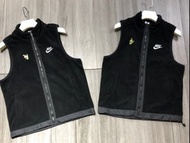外國預訂 Nike as m club flc winter vest logo 馬甲背心外套