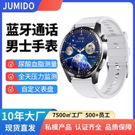F4 Sports Watch Monitoring Pressure ECG ECG ECG Diabetes Acid Bluetooth Call SOS Smart Watch Male