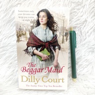 The Beggar Maid by Dilly Court / Mmpb
