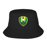 Ado Den Haag The Hague Netherlands Eredivisie Soccer Football Green Novelty Print Fisherman'S Hat