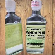 1botol minyak gosok gandapura / minyak gandapura / minyak urut gandapura / minyak pijat gandapura as