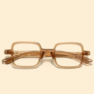 กรอบแว่นสายตาความหนาสำหรับคนต้อหินสูง 800/1000 องศา