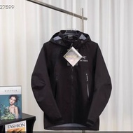 Arcteryx N100p 防風外套