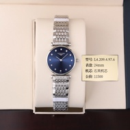 Longines Longines Longines Women's Watch Quartz Women's Watch Swiss Women's Waterproof Watch L4.209.