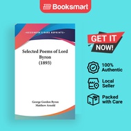 Selected Poems of Lord Byron (1893) | George Gordon Byron (author), Matthew Arnold (editor) | Hardba