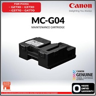Canon MC-G04 Maintenance Cartridge - Genuine Replacement For Pixma G2730 G3730 G3770 G4770
