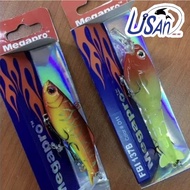 MEGAPRO Hard Lure Fishing Lure