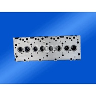 For Isuzu 4JK1 Excavator Engine Parts 4JK1 Cylinder Head
