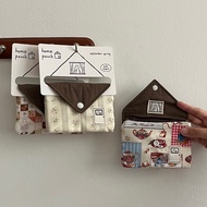 Frank's Home Pouch by September Spring