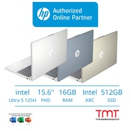 HP 15-fd1101TU/fd1102TU/fd1104TU Laptop | Intel Core Ultra 5-125H | 16GB RAM 512GB SSD | 15.6"FHD(19