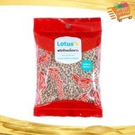 โลตัส พริกไทยเม็ดขาว 100 กรัม Lotuss White Pepper พริกไทย พริกไท