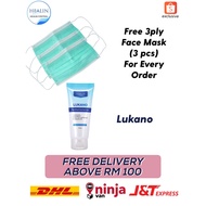 FREE FACE MASK HEALIN CENTRAL Lukano Gel 40g by Healin