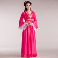 (Hỏa Tốc) Trang phục Hằng Nga hóa trang dịp Trυng Thu/ Bộ Quần Áo hóa trang Chị Hằng chú cuội