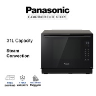 Panasonic NN-CS89LB Multifunctional Steam Convection Oven Save 3.0 (31L) [Rebate RM100] NN-CS89LBMPQ