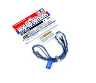 田宮遙控車模型燈泡蓝色 Tamiya LED Light (Diameter 5mm, Blue) 54012