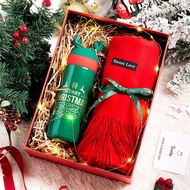 Christmas Gift Set Vacuum Flask Male Female Birthday Gift Send Girlfriends Christmas Gift Box Christmas Eve Exquisite Gift Christmas Gift Exchange Gift