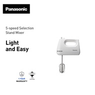 Panasonic MK-GH3 5-Speed Hand Mixer