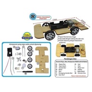 Terbaru Projek RBT Tahun 6 Kereta Matrix -1 set