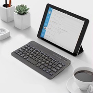Wireless Bluetooth Keyboard For IPad Multimedia Mini Keyboard For IOS Android Tablet Smartphone PC