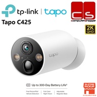 TP-Link Tapo C425 Smart Wire-Free Security Camera