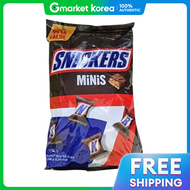 Snickers | Snickers Minis Chocolate Bar 1.098kg X 1