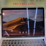 零件機 APPLE MACBOOK AIR RETINA 2019年 A1932 8G 128G #WLYWG
