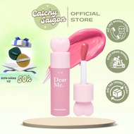 [4U2] 4U2 Liquid Blush with Lovely Heart Cap Dear Me Liquid Blush (3.7g)