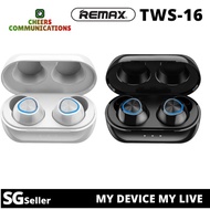 Remax TWS-16 Bluetooth 5.0 True Wireless Earphones