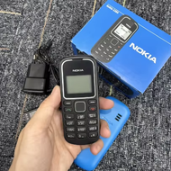 Mobile Phone 1280 GSM 2G Elderly Phone bar Button Standby Elderly Non-intelligent Foreign Trade Mobi