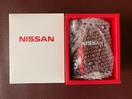 Nissan 紅色保溫杯