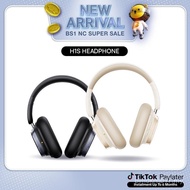 Baseus Bowie Series H1S -46dB ANC Over-Ear Noise Cancelling Bluetooth Headphones