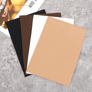 thewoodfameing 1.2mm DIY shoe sole handmade doll shoes leather material shoe sole 13*9cm EN