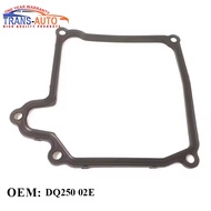 1~10PCS DSG 02E DQ250 Automatic Transmission New Oil Pan Gasket Gearbox Oil Pad Gasket For VW Audi 0