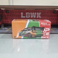 Poprace Civic EG6 JACCS PANDEM