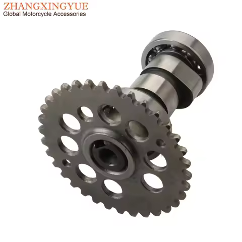 GY6 50 A9 Racing Cam Performance Camshaft For Baotian BT49QT BT50QT Retro 50cc 4T 139QMB Chinese Sco