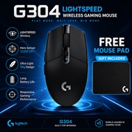 Logitech G304 Lightspeed Wireless Gaming Mouse | Original Logitech Malaysia local stock