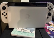 (二手)NINTENDO 任天堂 Switch OLED 遊戲主機