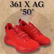 Sepatu basket 361 X AG
