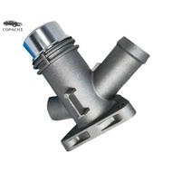 Engine Aluminum Coolant  Water Pump Connector 11118619408 For BMW F20 F22 F30 F36 F33 F32 G32 G12 Ca