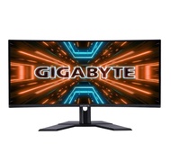 MONITOR (จอมอนิเตอร์) GIGABYTE M34WQ - 34" IPS 2K 144Hz USB-C FREESYNC PREMIUM  สินค้ารับประกัน 3 ปี