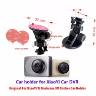 Original Car 3M Sticker Holder Stand PC Bracket For Xiaoyi Yi Smart Car Camera .Dash Cam Mirror Mount Kit for xiaoyi Dash Cam
