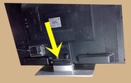 V37ECFC 型号~~《原廠腳架》大同37吋吋電視的《原廠腳架》