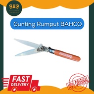 Gunting Rumput BAHCO Free Voucher / Swivel Grass Shears
