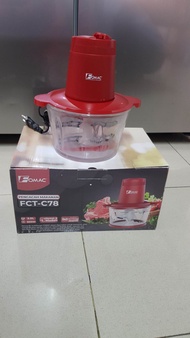 chopper fomac fct c78