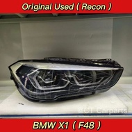 BMW X1 F48 LCI Headlamp Original F48 LCI headlight Original